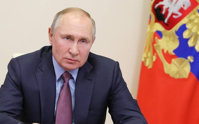 Iran xác nhận hợp tác quân sự với Nga, Tổng thống Putin đích thân lên tiếng