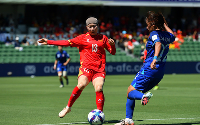 Asian Cup 2026: Bóng đá nữ Việt Nam thu hoạch được gì?