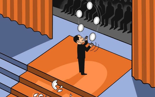 Nếu bạn đã ngoài 40 tuổi, bạn nhất định phải xem 10 bức vẽ về những sự thật trần trụi của cuộc sống