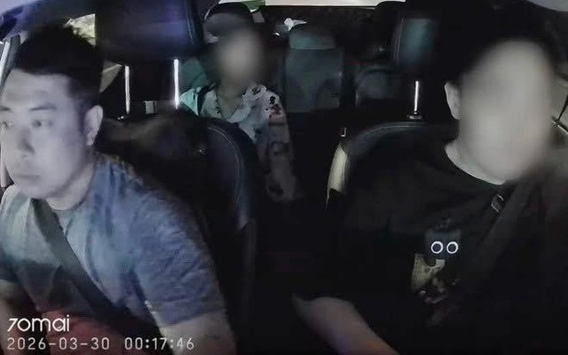 Tài xế chờ 6 tiếng không thấy ai ra trả tiền sau cuốc xe 300km từ Thanh Hoá đến Hải Phòng: Cái kết thế nào