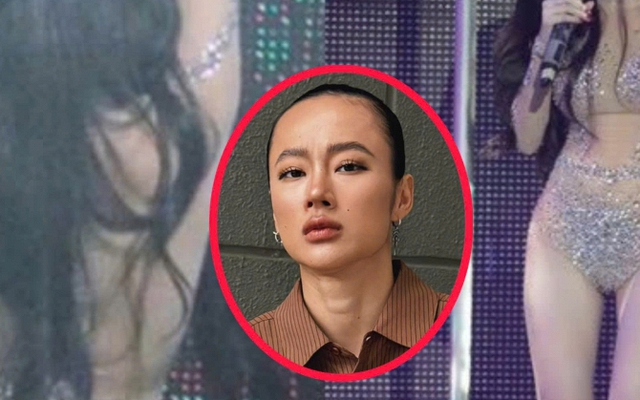 Bức ảnh 13 năm trước khiến Angela Phương Trinh bị xử phạt 3,5 triệu đồng, gắn mác gái hư showbiz