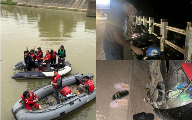 Tin vui: Đã tìm thấy cả 3 mẹ con để lại thư tuyệt mệnh trên cống Xuân Quan, tất cả đều an toàn