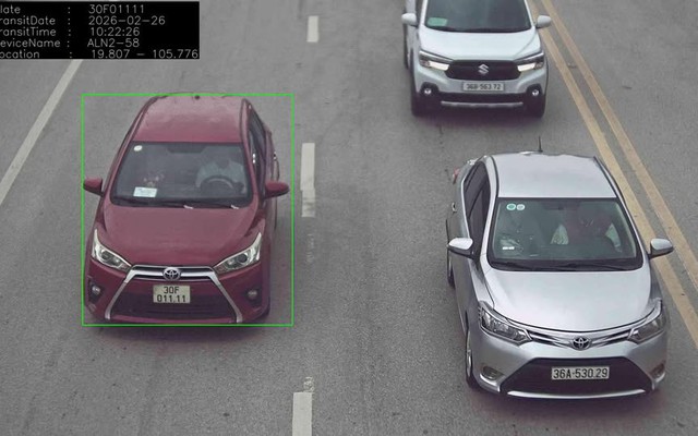 169 chủ ô tô, xe máy trong danh sách dưới đây nhanh chóng nộp phạt theo Nghị định 168