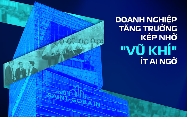 Một doanh nghiệp vật liệu xây dựng tăng trưởng 2 con số suốt 5 năm nhờ “vũ khí” ít ai ngờ