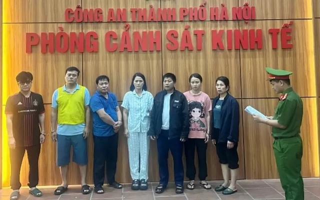 Trạm trưởng ‘bảo kê’ cho đường dây mua bán, giết mổ lợn nhiễm bệnh khai gì?