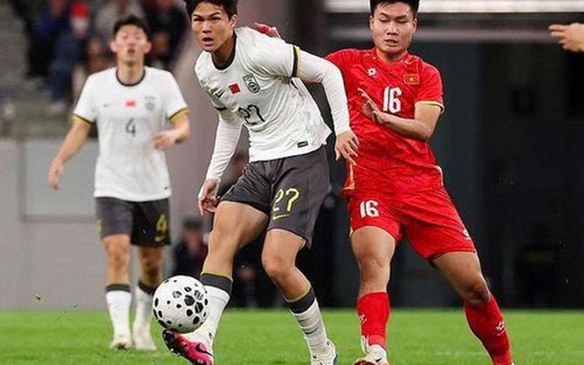 Bài học quý từ giải giao hữu của U23 Việt Nam