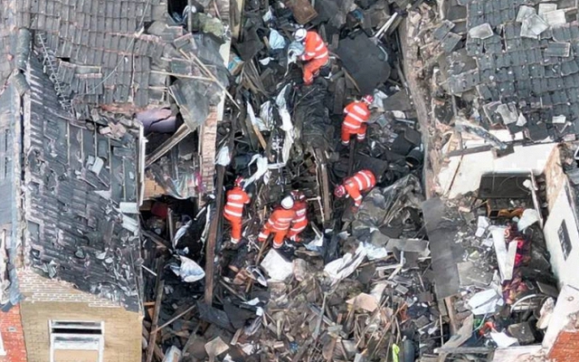 Bực tức vì chủ tăng tăng hơn 2 triệu tiền thuê trọ, người đàn ông tháo ống gas khiến căn nhà nổ tung