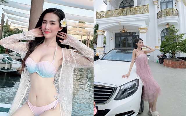 Hoa hậu Việt làm phó chủ tịch ở tuổi U40, đẹp gợi cảm, xây biệt thự tiền tỷ nhưng không giỏi kiếm chồng