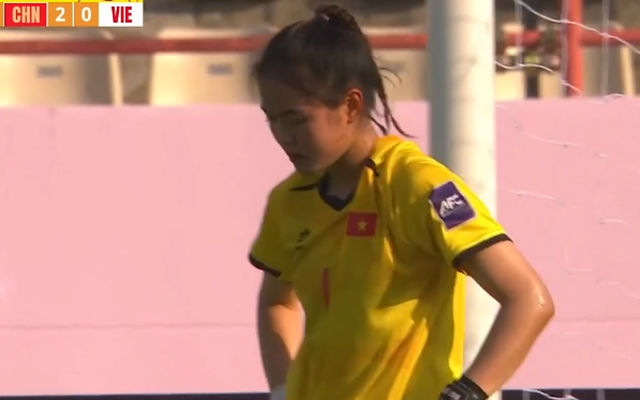 Tuyển Việt Nam chơi kiên cường trước Trung Quốc, chờ đấu Thái Lan để tranh vé tứ kết châu Á