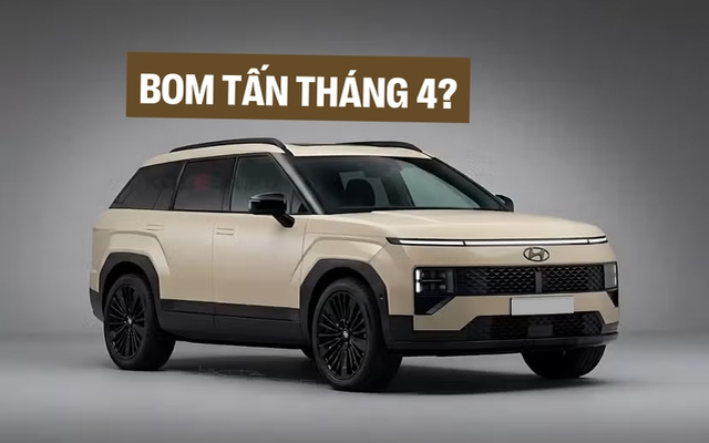 Hyundai úp mở ra mắt mẫu xe mới ngay đầu tháng 4: Dễ là Tucson thế hệ mới, động cơ hybrid, có bản hiệu suất cao