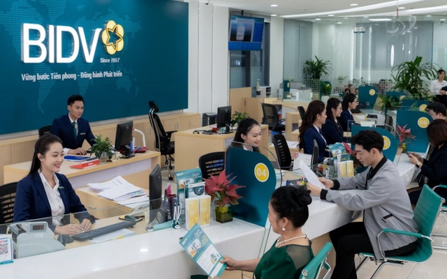 Những trường hợp bị Vietcombank, VietinBank, Agribank, BIDV khóa tài khoản ngân hàng, đóng băng giao dịch năm 2026