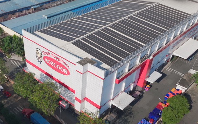 Acecook Việt Nam bỏ than, chuyển sang đốt thứ từng bị vứt đi: Kết quả gây bất ngờ