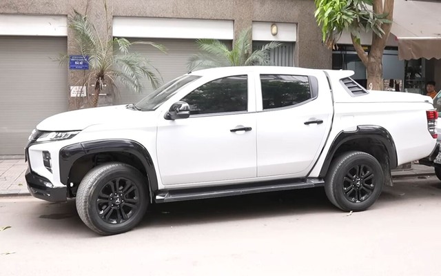 Hà Nội đề xuất cho phép xe ô tô tải pickup được lưu thông như xe ô tô con