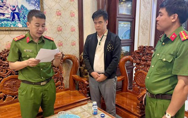 Công an TPHCM bắt tạm giam bộ sậu điều hành sàn tiền ảo Wedex