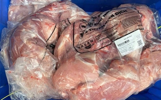 Phụ huynh đề nghị làm rõ thông tin bếp ăn trường học nào đã tiêu thụ lợn bệnh