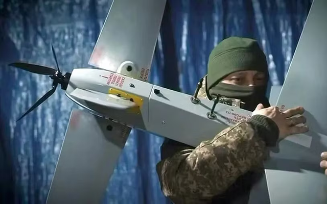 Nga cảnh cáo các quốc gia cho UAV Ukraine 'mượn không phận'
