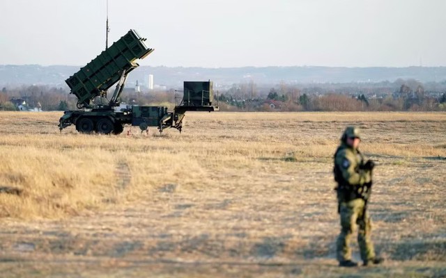 Hệ thống Patriot và 'gáo nước lạnh' từ Ba Lan