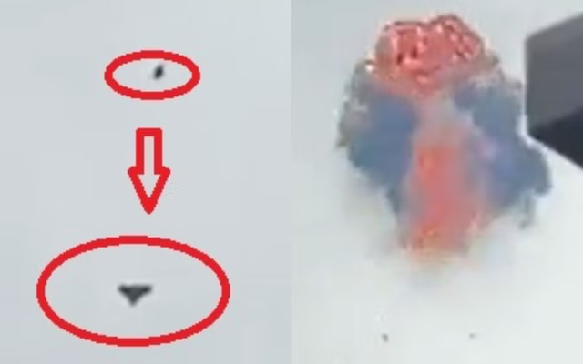 Bí ẩn vũ khí đánh chặn khiến drone Shahed tan tành giữa bầu trời Iraq