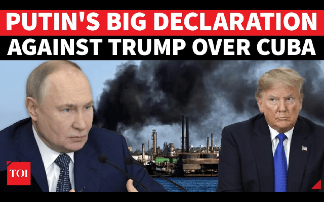 Interia: Nga tiến vào "vùng cấm", phá thế phong tỏa Cuba - Mỹ phản ứng bất ngờ, tiếp theo sẽ là gì?