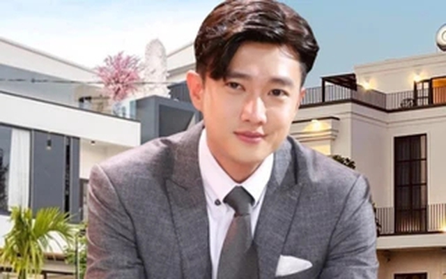 Trai nghèo miền Tây nay là ngôi sao showbiz: Sở hữu biệt thự 40 tỷ xa hoa, còn tậu cả cơ ngơi 25 tỷ tặng bố mẹ