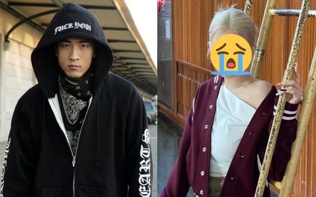 Râm ran tin nữ ca sĩ tính hay ăn cắp vặt, đến mức bị đuổi khỏi nhóm nhạc