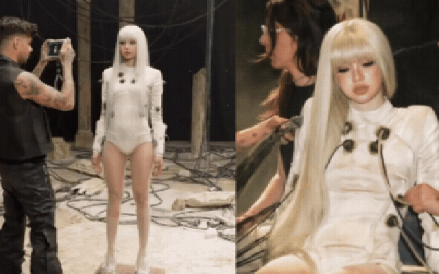 Tỷ lệ búp bê của Lisa