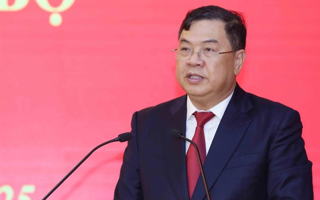 Nhiệm vụ của Phó Thủ tướng Thường trực Phạm Gia Túc