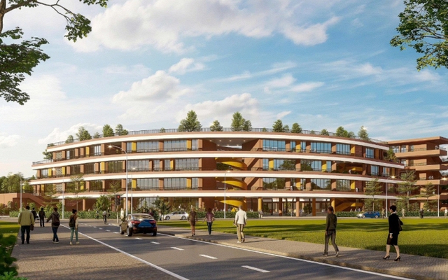 Phía Tây Hà Nội sắp tới có thêm 1 trường THPT công lập mới: Quy mô dự kiến 30 lớp học, tổng đầu tư hơn 208 tỷ đồng!