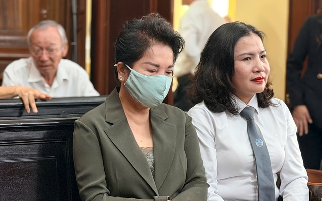 Cựu CEO Quốc Cường Gia Lai nộp thêm 50 tỷ, VKS đề nghị 18 -24 tháng tù treo