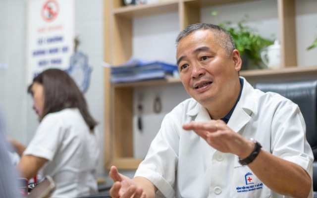 Không phải cứ có "u" là ung thư: PGS Nguyễn Lân Hiếu lưu ý 5 điều