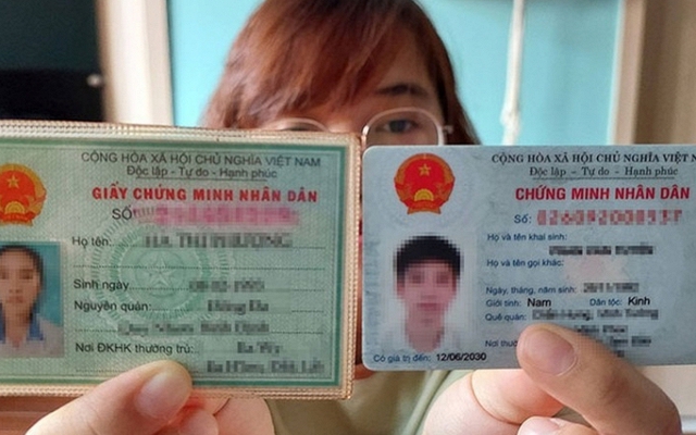 Quy định mới về Chứng minh nhân dân 9 số chính thức áp dụng từ ngày 15/3