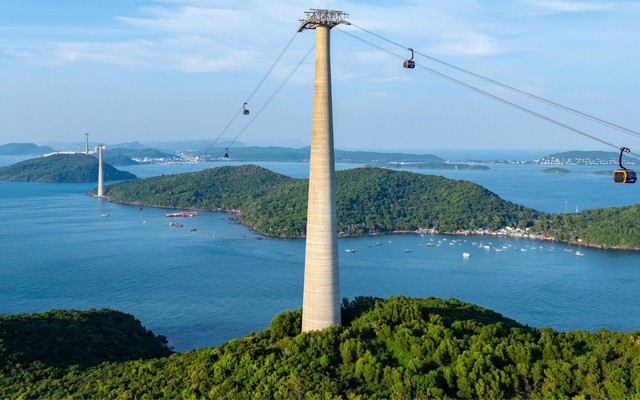 Việt Nam có công trình vượt biển dài nhất hành tinh, xếp trên cả Trung Quốc, Ấn Độ, Nhật Bản về tầm nhìn ngoạn mục