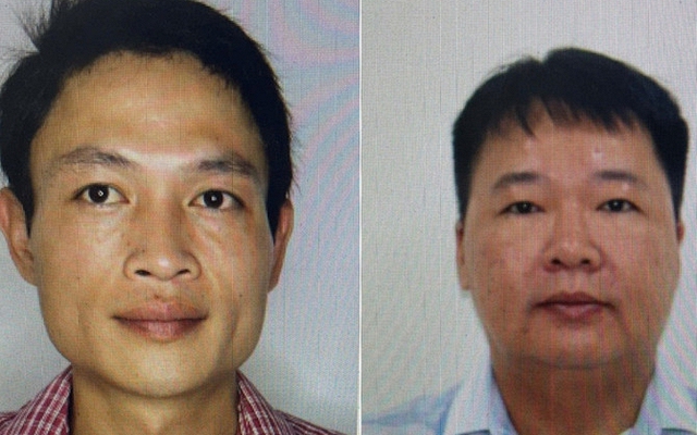 Ra lệnh bắt tạm giam chuyên viên quản lý đê Trần Tiến Sỹ