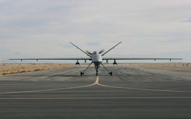 Số lượng UAV MQ-9 Reaper của Mỹ bị Iran bắn rơi tiếp tục phá kỷ lục