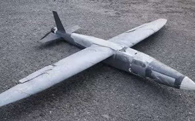 UAV Martian mới của Ukraine có khiến Nga lo ngại?