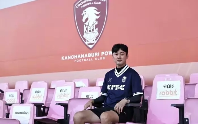 Bổ nhiệm trợ lý HLV Kim Sang-sik, CLB Thái Lan hy vọng thừa hưởng lối chơi của đội tuyển Việt Nam