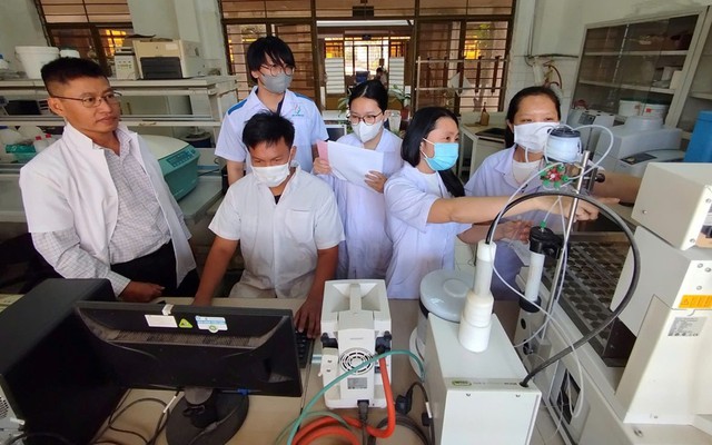 Nghiên cứu mới của Việt Nam: Biến loài cây dân dã trở dược liệu "ức chế tế bào ung thư"