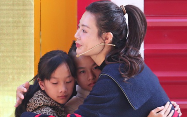 Nữ diễn viên phim VTV nghẹn ngào tuyên bố trên truyền hình