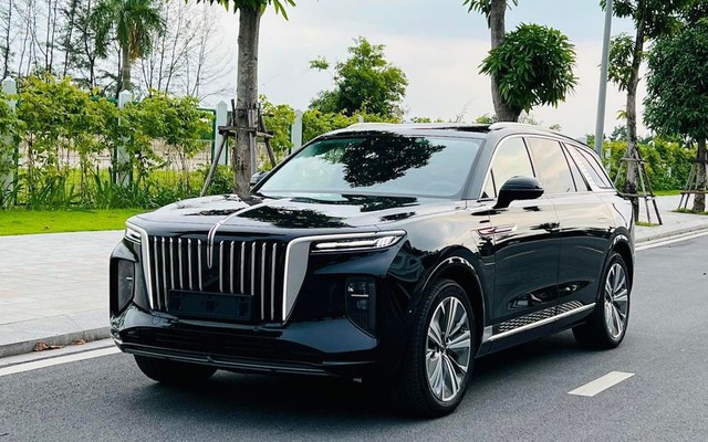 Top 5 ô tô Trung Quốc giá cao nhất Việt Nam: Cuộc đua của những Flagship