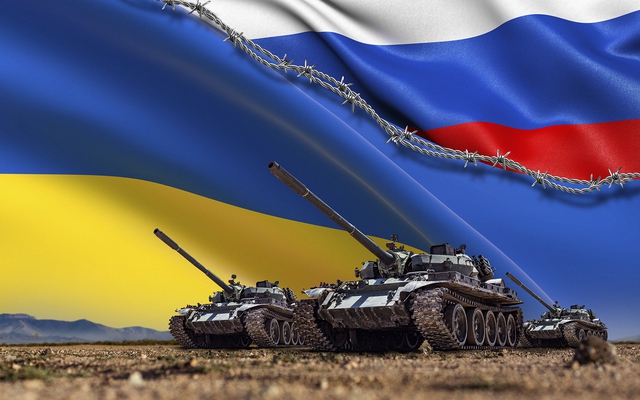 0 km² trong tháng 3, đà tiến của Nga chững lại sau 2,5 năm - Ukraine giành lại đất: Cục diện đảo chiều?