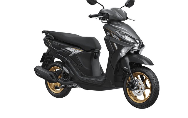 Yamaha ra mắt xe máy hybrid đầu tiên ở Việt Nam: Đầy đủ app, smartkey, giá từ 30,4 triệu đồng đấu Honda Vision