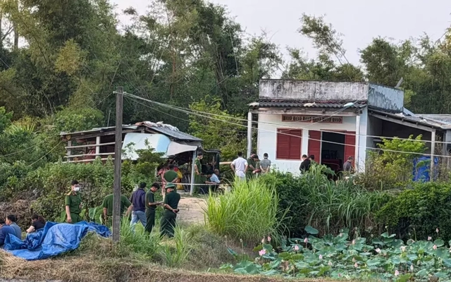 Giám đốc Công an tỉnh Gia Lai thông tin về vụ 4 người tử vong trong cùng căn nhà