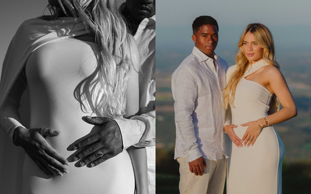 Cầu thủ nổi tiếng lên chức bố ở tuổi 19