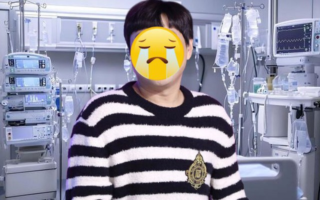 Tình cảnh danh hài vừa bị đột quỵ xuất huyết não: Không có tiền đóng viện phí, anh trai phải mượn nợ từng đồng cứu mạng em  