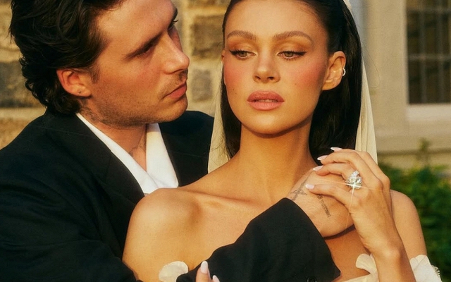 Brooklyn Beckham sẵn sàng cắt đứt với bố mẹ David - Victoria để bảo vệ vợ là ái nữ nhà tỷ phú