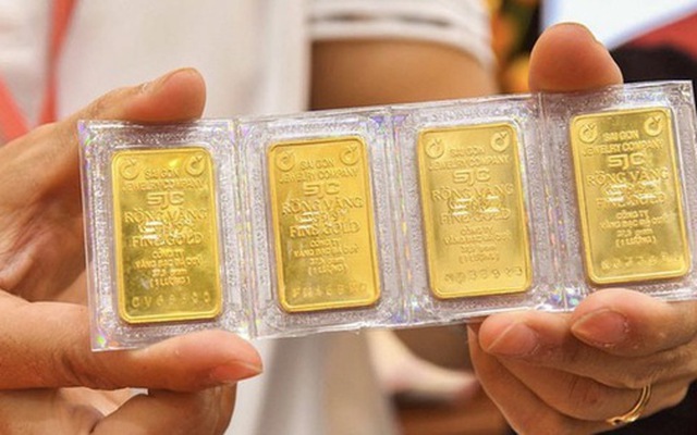 Trả tiền mặt thay cho vàng theo giá lúc vay mượn được không?