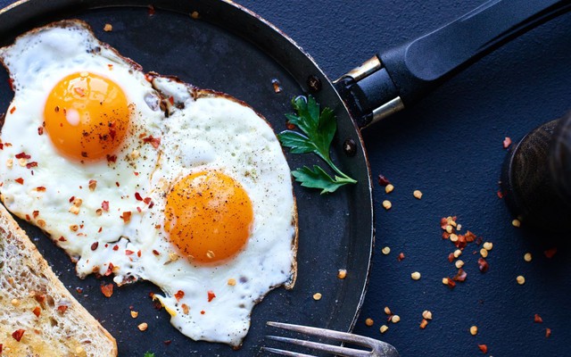 Ăn 1 quả trứng mỗi ngày, phòng ngừa được 2 loại tai biến đáng sợ nhất