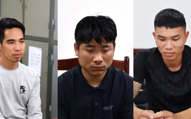 Mua súng hơi trên YouTube, bán lại kiếm lời, 3 người bị khởi tố