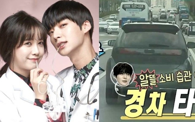 Đang ngồi trên taxi, nam diễn viên gặp tai nạn nghiêm trọng đến mức gãy xương chậu, xuất huyết não