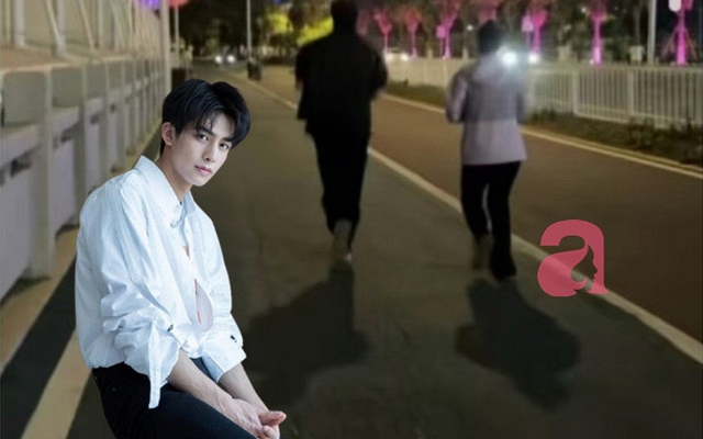 Từ bức ảnh Tống Uy Long chạy bộ lúc nửa đêm: Diện mạo đàn ông là di sản của những thói quen